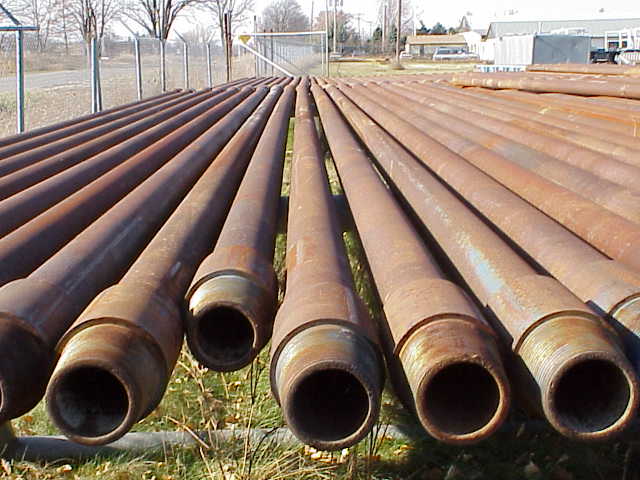 drill pipe simulacrum